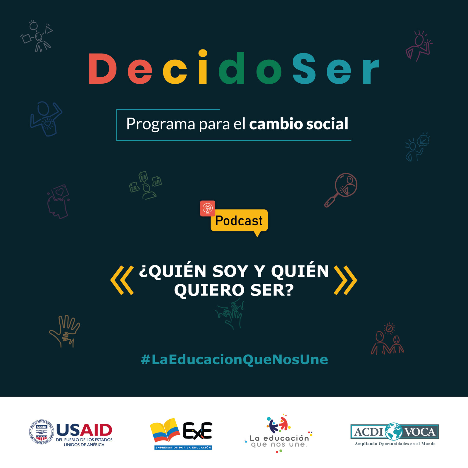 La Educación que nos Une - EXE _DecidoSer_3000x3000_Mesa de trabajo 1 copia